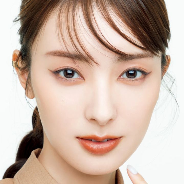 長井かおり 圧倒的オーラを放つ憧れのメリハリ美肌