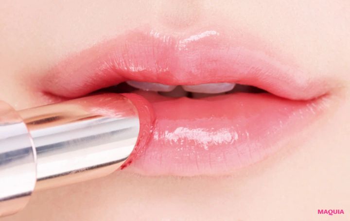 春リップをもっと楽しむ塗り方レッスン。オーバーリップ、口角上げグラデほか6パターンを解説_27