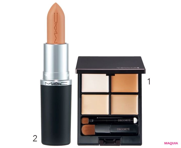 春リップをもっと楽しむ塗り方レッスン。オーバーリップ、口角上げグラデほか6パターンを解説_11