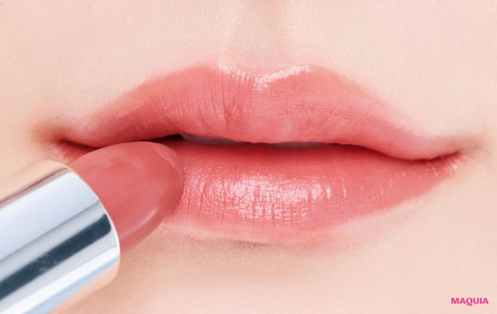 春リップをもっと楽しむ塗り方レッスン。オーバーリップ、口角上げグラデほか6パターンを解説_4