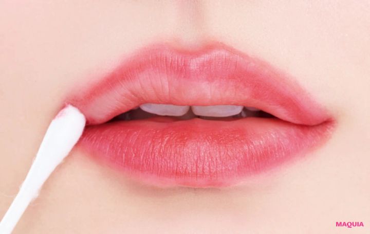 春リップをもっと楽しむ塗り方レッスン。オーバーリップ、口角上げグラデほか6パターンを解説_22