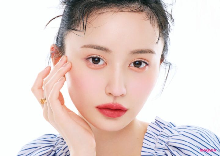 春リップをもっと楽しむ塗り方レッスン。オーバーリップ、口角上げグラデほか6パターンを解説_19