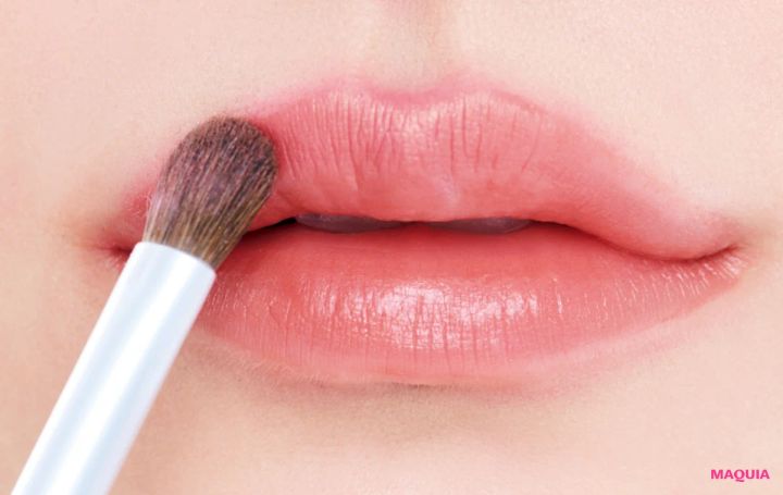 春リップをもっと楽しむ塗り方レッスン。オーバーリップ、口角上げグラデほか6パターンを解説_5