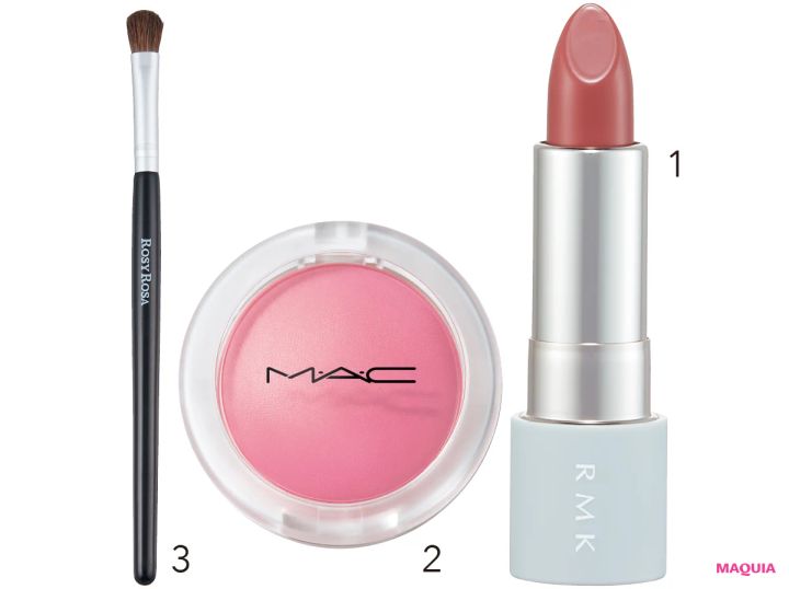 春リップをもっと楽しむ塗り方レッスン。オーバーリップ、口角上げグラデほか6パターンを解説_3