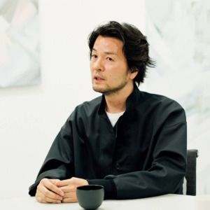 〈Yutaka Kikutake Gallery〉代表・菊竹寛