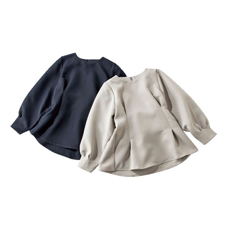 卒業式・卒園式に最適なブラウス