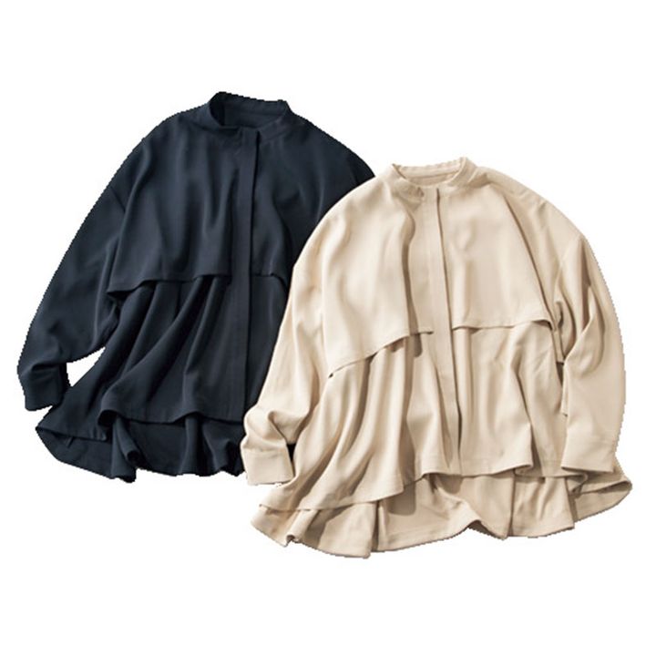 卒業式・卒園式に最適なブラウス