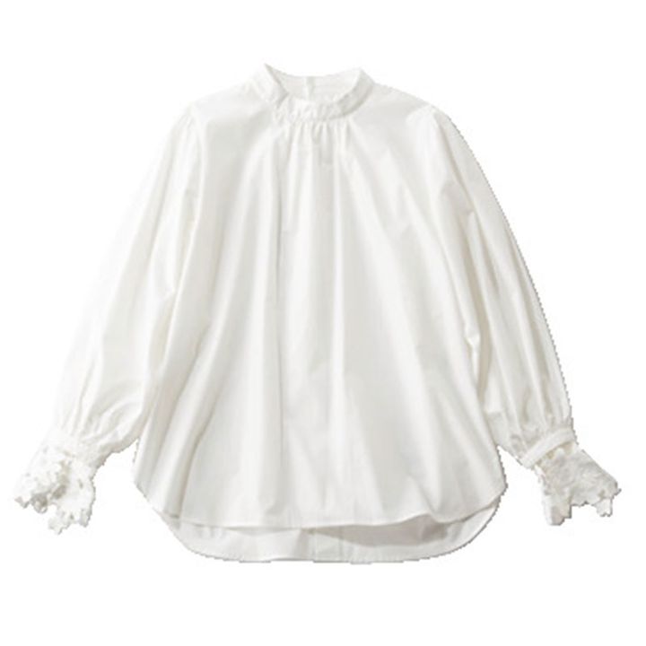 卒業式・卒園式に最適なブラウス