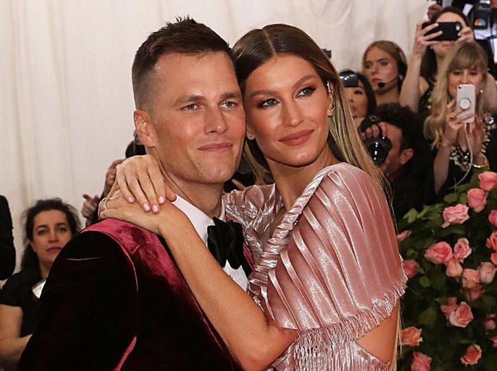 画像: ジゼル・ブンチェンが出産