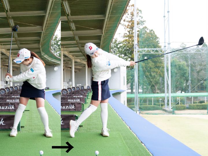 女子プロ4人が実践する“ショットの精度を上げるコツ”！そのやり方とは？