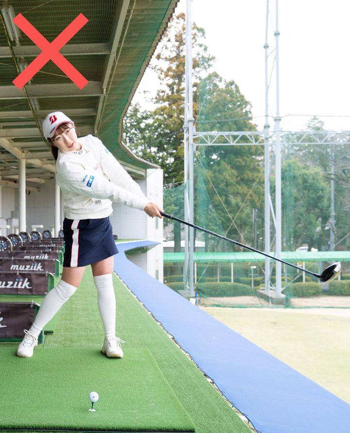 女子プロ4人が実践する“ショットの精度を上げるコツ”！そのやり方とは？