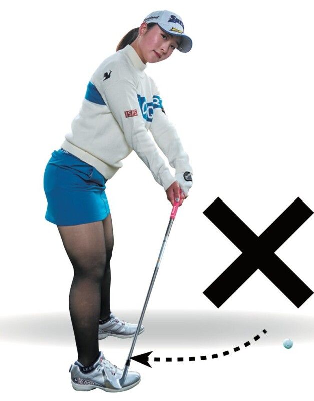 女子プロ4人が実践する“ショットの精度を上げるコツ”！そのやり方とは？