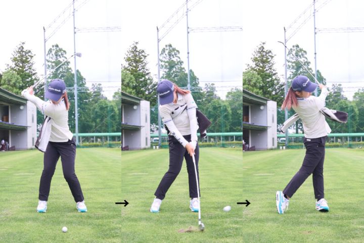 女子プロ4人が実践する“ショットの精度を上げるコツ”！そのやり方とは？