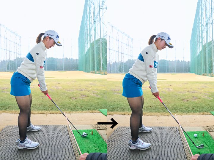女子プロ4人が実践する“ショットの精度を上げるコツ”！そのやり方とは？