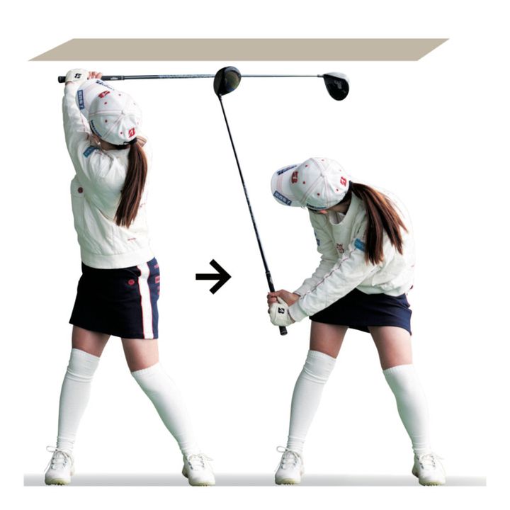 女子プロ4人が実践する“ショットの精度を上げるコツ”！そのやり方とは？