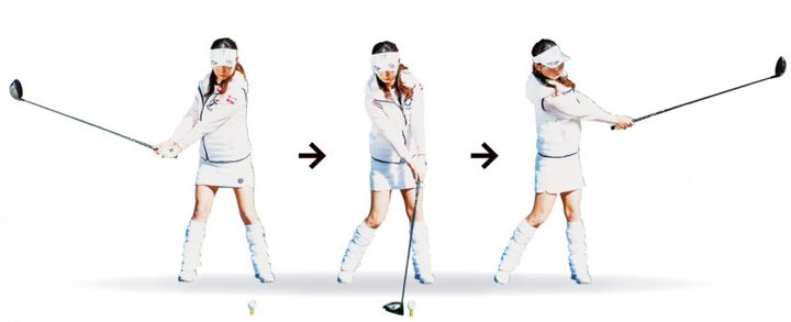 女子プロ4人が実践する“ショットの精度を上げるコツ”！そのやり方とは？