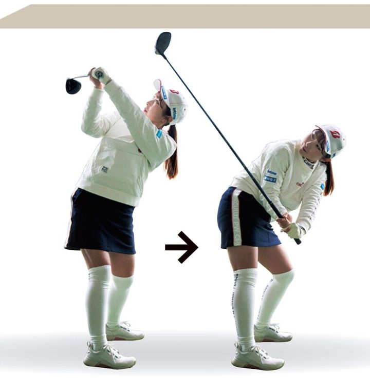 女子プロ4人が実践する“ショットの精度を上げるコツ”！そのやり方とは？