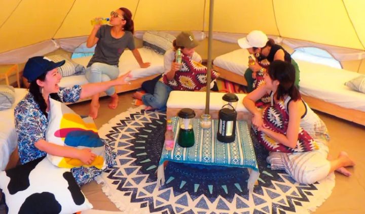 冬キャンプにおすすめ！給湯設備のある便利なキャンプ場18選【静岡県】