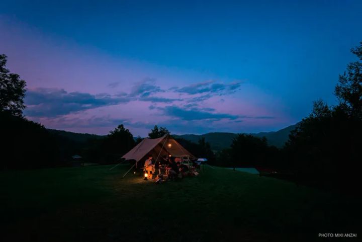 冬キャンプにおすすめ！給湯設備のある便利なキャンプ場18選【静岡県】