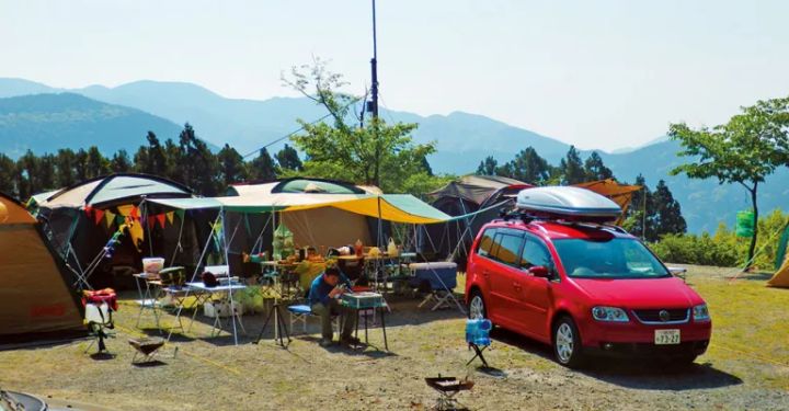 冬キャンプにおすすめ！給湯設備のある便利なキャンプ場18選【静岡県】