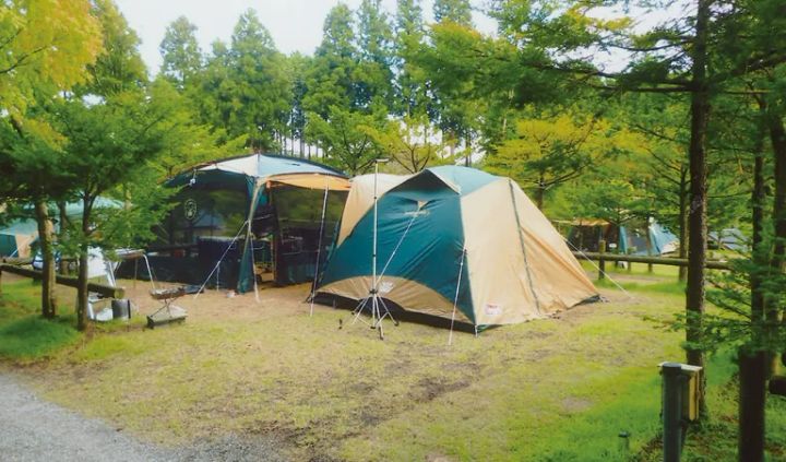 冬キャンプにおすすめ！給湯設備のある便利なキャンプ場18選【静岡県】