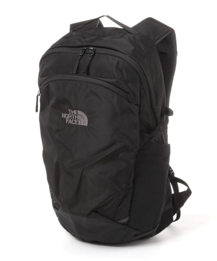 美品　THE NORTH FACE ネバーストップミニバックパック　7L 黒 THE NORTH FACE ザ・ノース・フェイス Wネバーストップミニ