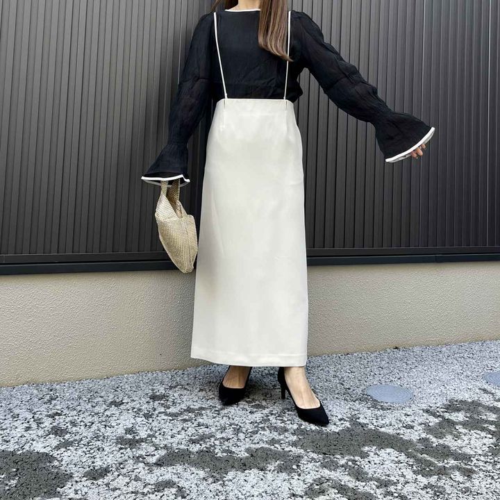 画像: コーディネート1