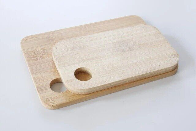 セリア メスティン ラージサイズ用 ボード サイズ比較