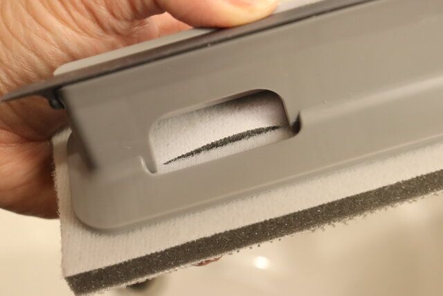 ダイソー 窓・網戸クリーナー（落ち落ちV） ウェットシート