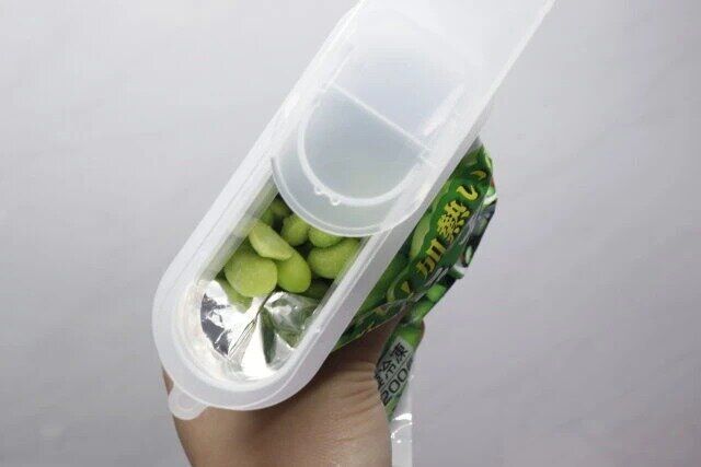 ダイソー 使いかけ 細かい食材