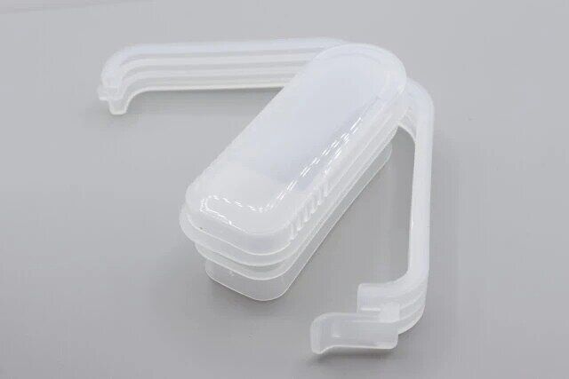 ダイソー 冷凍食品用 袋キャップ