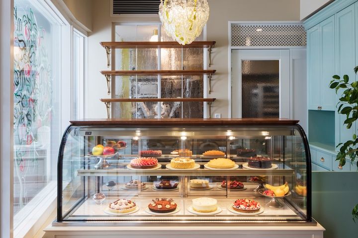 白井屋ザ・パティスリー