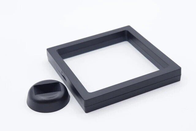 ダイソー ディスプレイフレーム 14cm