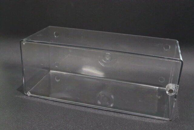 ダイソー 壁 ディスプレイケース