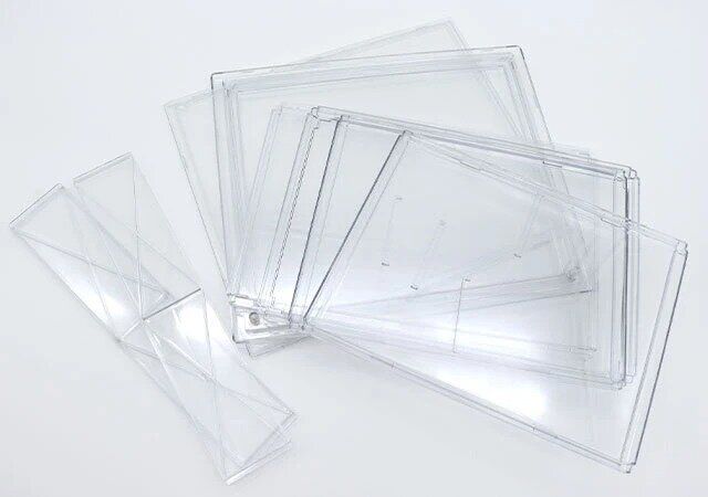ダイソー 透明 コレクションケース