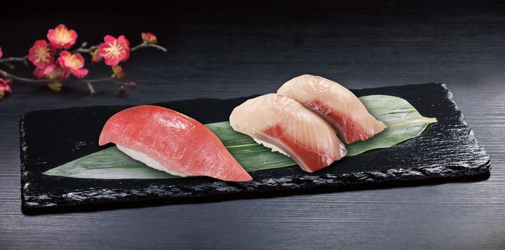 「まぐろと寒ぶり」フェア