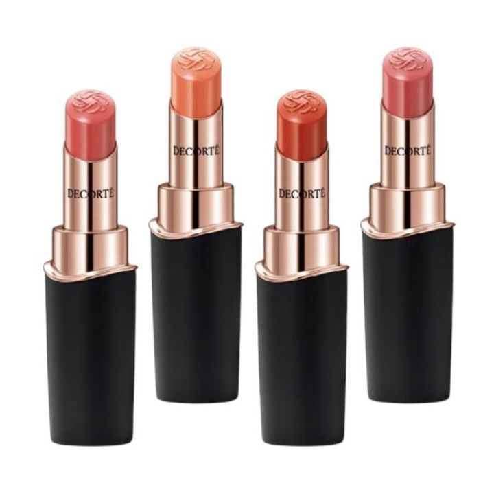 コスメデコルテの新作リップ ルージュグロウ