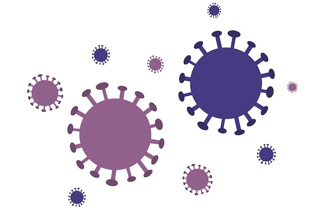 ACのイラスト 毒素イメージ