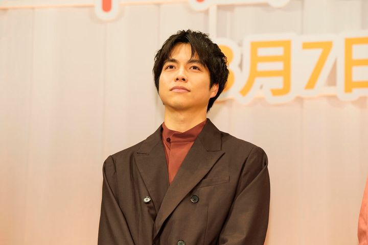 重岡大毅、上白石萌音との10年ぶり共演にお互い安心感「上白石さんで本当によかった」