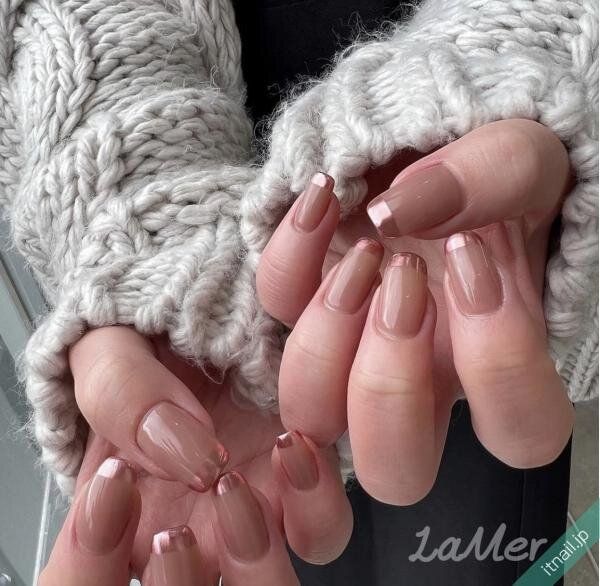 La Merが投稿したネイルデザイン [photoid:I0125539] via Itnail Design (746450)