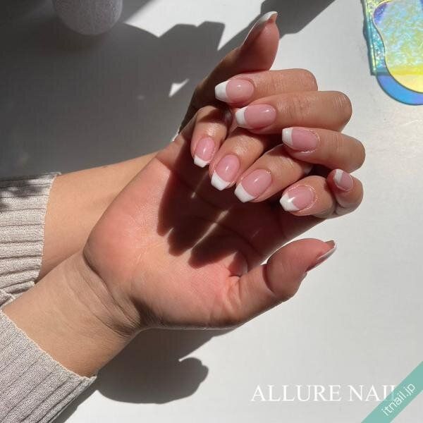 ALLURENAILが投稿したネイルデザイン [photoid:I0128072] via Itnail Design (746447)