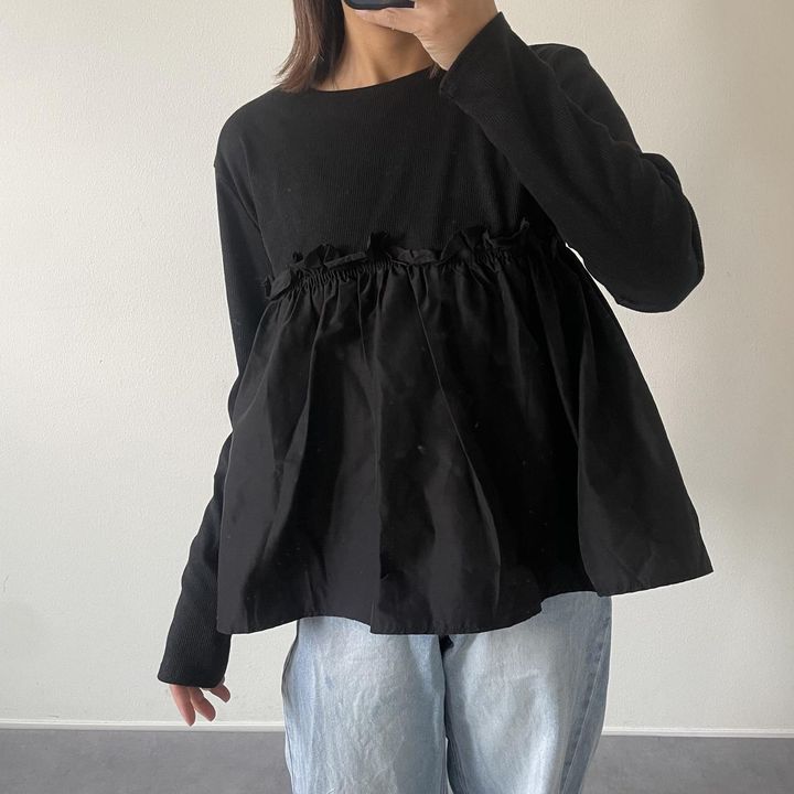 画像1: シルエットが可愛い