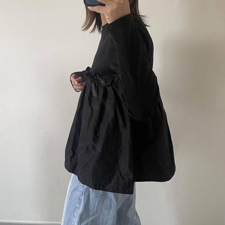 画像2: シルエットが可愛い