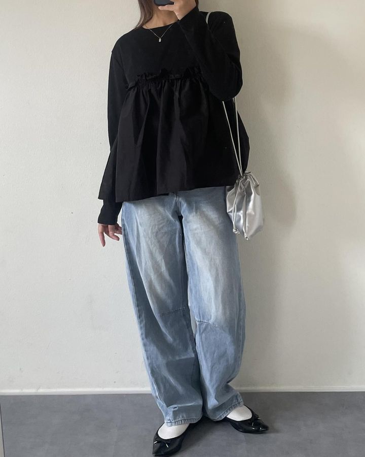 画像3: シルエットが可愛い