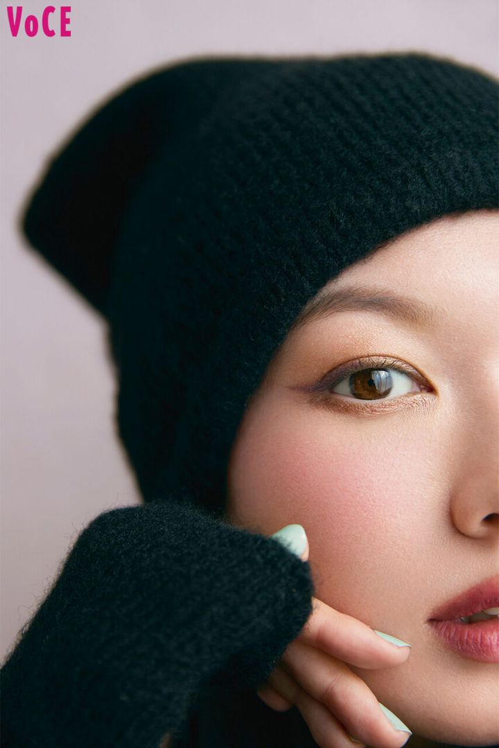 春メイク（2）子猫メイクのイメージ2