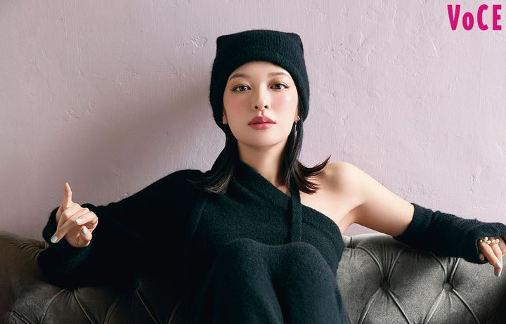 春メイク（2）子猫メイクのイメージ