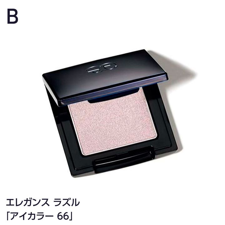 エレガンス ラズル「アイカラー 66」