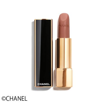 シャネル ルージュ アリュール ヴェルヴェット レ ペルル