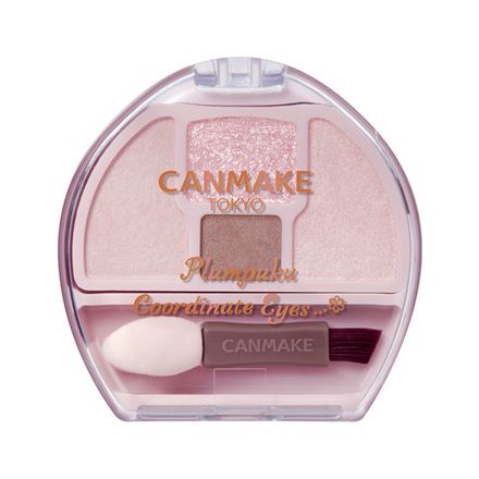 キャンメイク プランぷくコーデアイズNeo