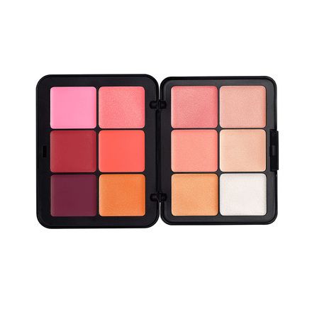 メイクアップフォーエバー HDスキン ブラッシュ＆グロウパレット